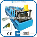 Passed CE and ISO YTSING-YD-1114 C/Z/U Shape Purlin Forming Machine Manufacturer